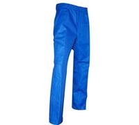 100141 T52 Pantalon de travail CLOU droit bleu Bugatti taille 52