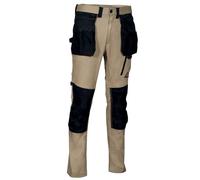 Pantalon Cofra Kudus Beige 52 Short