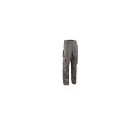 Pantalon - COVERGUARD - PADDOCK II - gris/orange - 60% coton/40% polyester 245g/m² - poches multiples XS