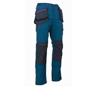 Pantalon Creuset poches amovibles Cobalt - LMA - 1640