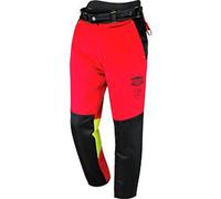 Pantalon De Bûcheronnage Extensible Toutes Directions Pour Usage En élagage. Multi-poches. Tissus Déperlant. Norme Ce En381-5, C