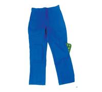 Pantalon de chantier T56 Pantalon de Chantier® cotton blue bugatti genouillères 04da8bd1