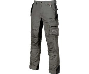Pantalon de course - Gris pierre - Taille 60