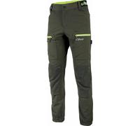 Pantalon de jogging U-Power Horizon, couleur : vert foncé, taille : XL