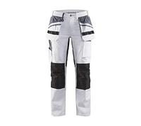 Pantalon de Peintre à genouillères Femme Blaklader Stretch