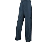 PANTALON DE PLUIE DELTA PLUS SUPPORT POLYESTER ENDUIT SEMI PU - 850PANBM 46/48 (XL)
