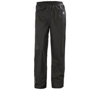 Pantalon de pluie Helly Hansen MANCHESTER PANT 70427, couleur : noir, taille : XL