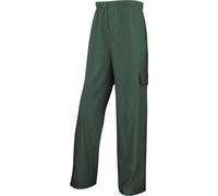 Pantalon de pluie support polyester enduit semi pu DELTA PLUS - 850PANVE0 42/44 (L)