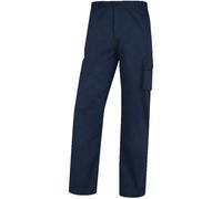 Pantalon de travail - 100 % coton - bleu marine - XXL - Paliga DELTA PLUS