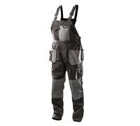 Pantalon de travail à bavette, salopette, modèle HD, taille L/52, NEO