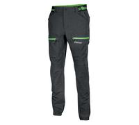 Pantalon de travail Asphalt Grey Green modèle Horizon - U POWER FU267RL