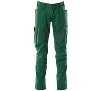 Mascot Pantalon de travail Accelerate 18579-442 avec poches genouillères Vert Bouteille C51/90