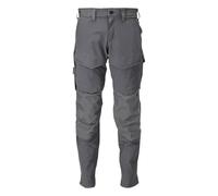Mascot Workwear Pantalon de travail 22379-311 C52/90 avec poches genouillères Gris anthracite 46-90
