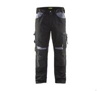 Pantalon de travail - BLAKLADER - Artisan 1555 - CORDURA® stretch - Poches genouillères - Renforts 38