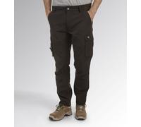 Pantalon de travail cargo d'été DIADORA poches latérales avec porte-objets Noir WIN II - 160305 80006 XL