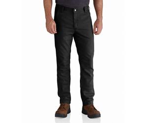 Pantalon de travail CARHARTT extensible en toile - 102821