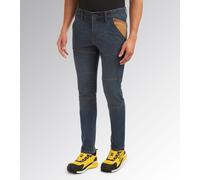 Pantalon de travail Denim workwear léger STONE LITE PLUS - Diadora - 18203660033 M