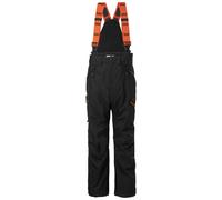 Pantalon de travail d'hiver Helly Hansen Kensington Connect, modèle femme, couleur noire, taille M