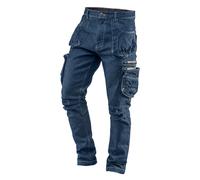 Pantalon de travail 5 poches Denim NEO TOOLS 81-229