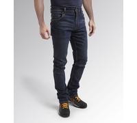 Pantalon de travail en jean STONE 5 PKT DIRTY WASHING T44 (US34) DIADORA SPA 702.170750