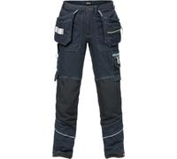 Pantalon de travail en jeans Fristads 2131 DCS Bleu D84