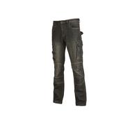 Pantalon de travail en jeans U-Power Pepper M