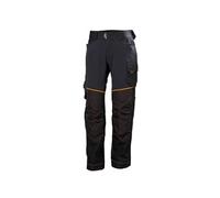 Pantalon de travail extensible HELLY HANSEN Chelsea Evolution - Noir - 77446_992