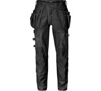 Pantalon de travail extensible Fristads Outdoor 2604 FASG Noir C150