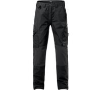 Pantalon de travail extensible Fristads Outdoor 2700 PLW Noir C62