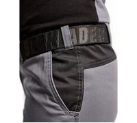 Pantalon de travail femme Blaklader Industrie - Gris / Noir 48