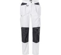 Pantalon de travail femme Fristads 259 BM Blanc 38