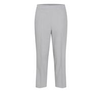 Pantalon de travail femme KAFFE Sakura HW Gris 36