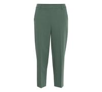 Pantalon de travail femme KAFFE Sakura HW Vert 36
