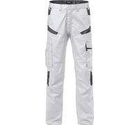 Pantalon de travail Fristads 2552 STFP Blanc D84