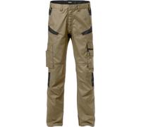 Pantalon de travail Fristads 2552 STFP Marron D104