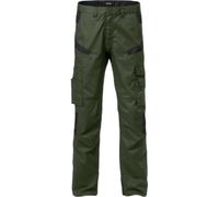 Pantalon de travail Fristads 2552 STFP Vert C60