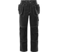 Pantalon de travail Fristads 255K FAS Noir D84