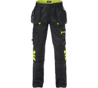 Pantalon de travail Fristads 2595 STFP Noir D92