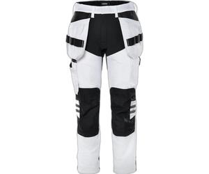 Pantalon de travail Fristads 2760 LWS Blanc D104