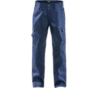 Pantalon de travail Fristads Outdoor 233 LUXE Bleu C156