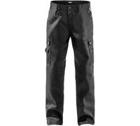 Pantalon de travail Fristads Outdoor 233 LUXE Noir C64