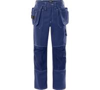 Pantalon de travail Fristads Outdoor 255K FAS Bleu D104