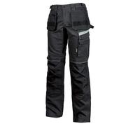 Pantalon de Travail Gordon Asphalt Grey T. Fr 46 U-POWER