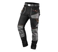 Pantalon de travail HD Slim, ceinture, taille M