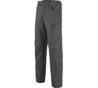 Pantalon De Travail Homme Basalte Charcoal T3 Lafont La-1mimup-6-67-3