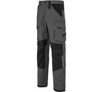 Lafont Pantalon de travail homme Ruler 1ATT3 - charcoal/noir - Taille S