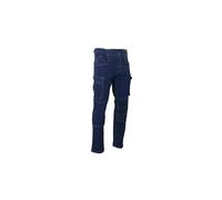 Jean denim stretch poche cuisse Baril LMA - 1624