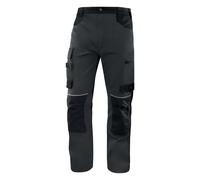 PANTALON DE TRAVAIL MACH 5 COTON / POLYESTER DELTA PLUS - M5PA3GN 38/40 (M)