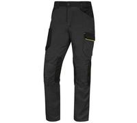 Pantalon de travail Mach 2 - Gris/Jaune - Taille L DELTA PLUS