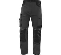 PANTALON DE TRAVAIL MACH 5 COTON / POLYESTER DELTA PLUS - M5PA3GN 42/44 (L)